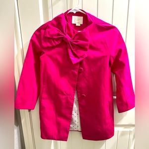 Kate Spade Girls’ jacket 10-12